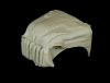 Panzer Art RE35-195 Steyr 1500 engine deck with winter canvas 1/35